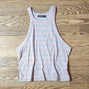 Cotton On High Neck Tank Top
